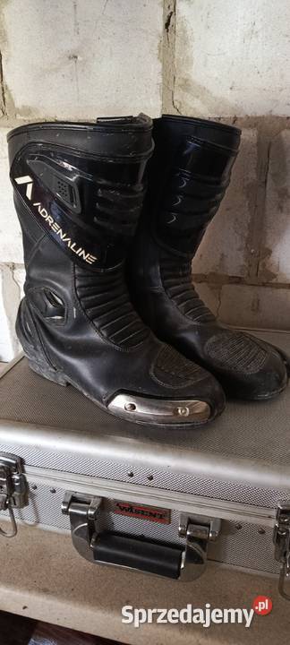Sprzedam buty motocyklowe Teodorówka-Kolonia