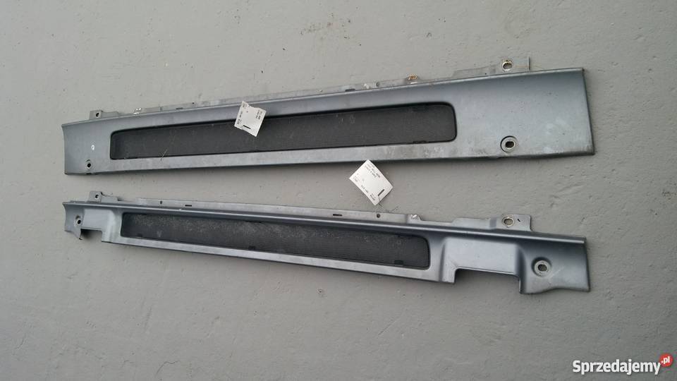 Maskownica łącznik atrapy SCANIA R Staszów