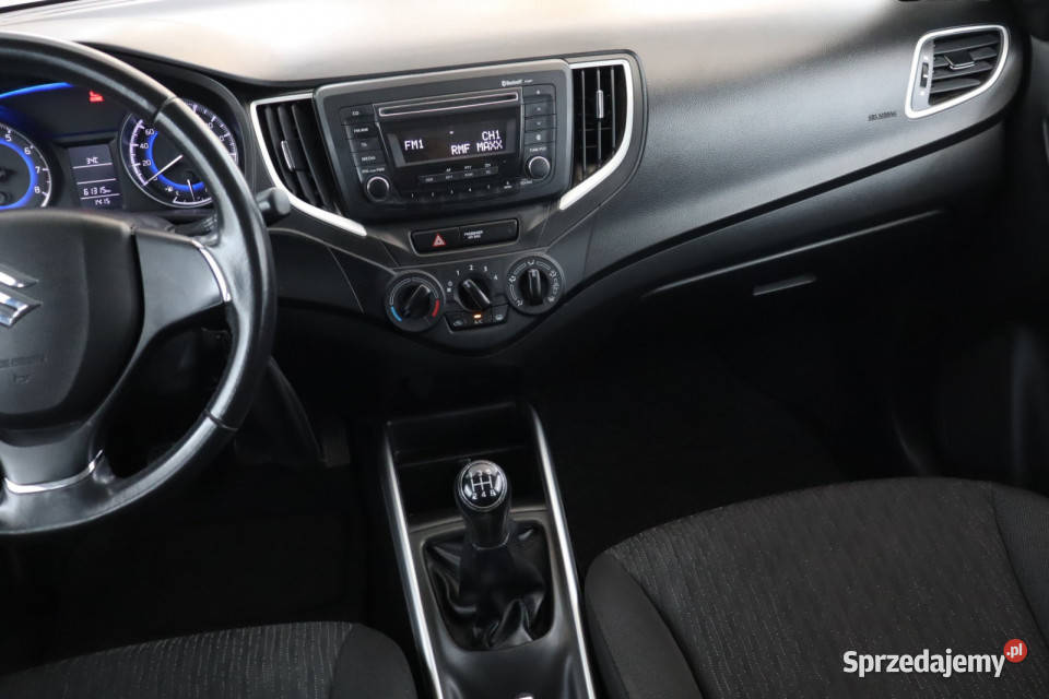 Suzuki Baleno 12 DualJet szary śląskie Zabrze