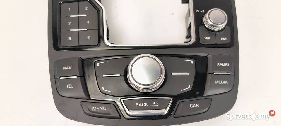 PANEL AUDI A6 C7 4G1919710B Lipno