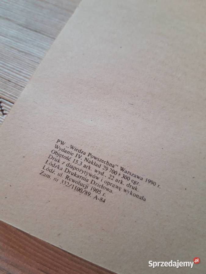 Język angielski początkujących WP 1990 Bielsko-Biała