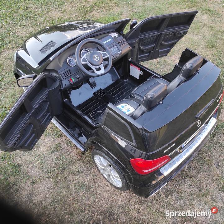 autko na akumulator mercedes gl świętokrzyskie Jędrzejów