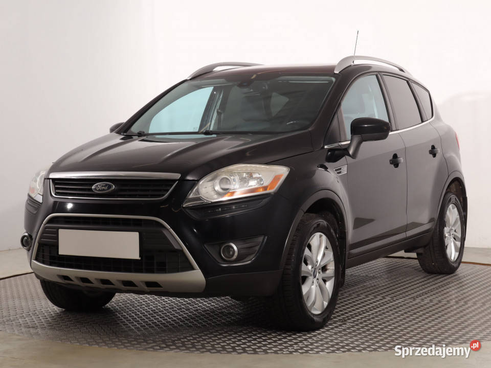 Ford Kuga 20 TDCi Kuga śląskie Katowice