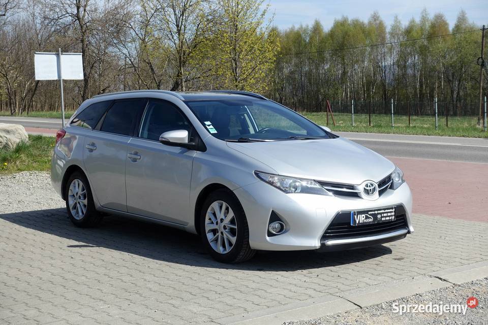 Toyota Auris 14D4D 90 1właściciel śląskie Buczkowice sprzedam