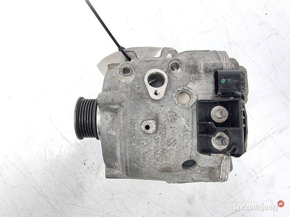 ALTERNATOR AUDI A8 L D5 4N 4N0903028N osobowe Lipno sprzedam