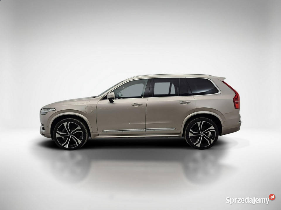 Volvo XC 90 T8 AWD PlugIn Ultimate Bright 7o Z SUV Warszawa