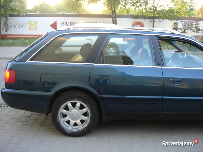 AUDI A6 OPONY