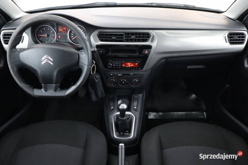 Citroen CElysee 12 VTi Zabrze