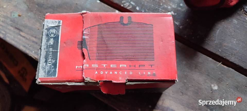 Klocki hamulcowe Peugeot 206 osobowe Stalowa Wola