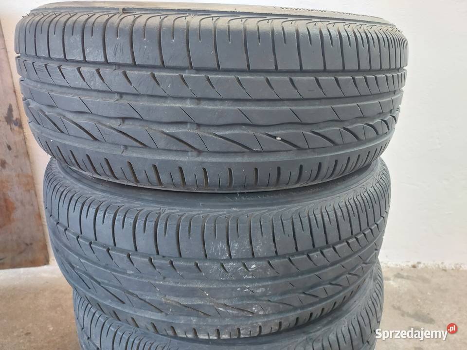 2 opony letnie 19560 R15 Bridgestone Turanza Głogów