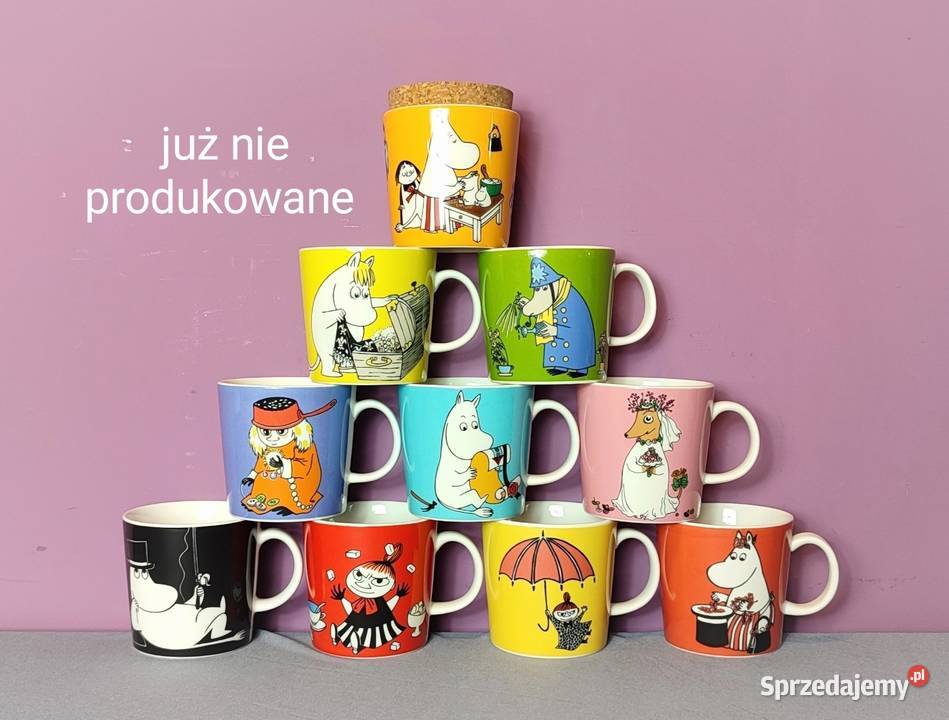 Limitowany niedostępny w ogólnej sprzedaży kubek sprzedam