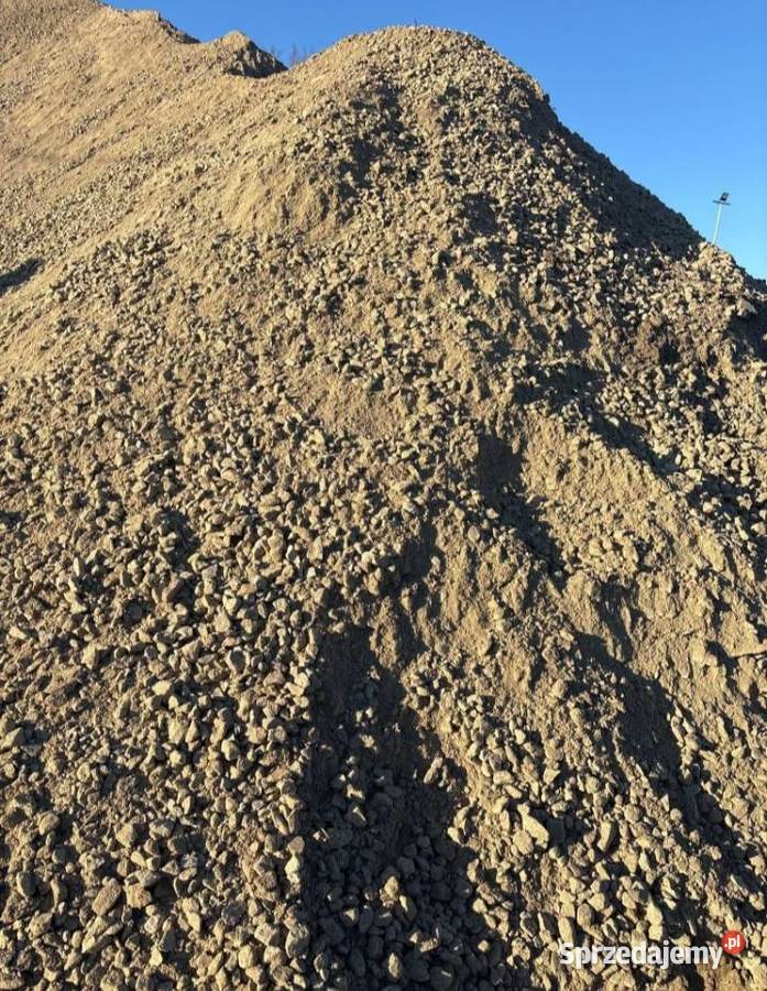 Kruszywo granitowe 0315 063 grys kliniec sprzedam