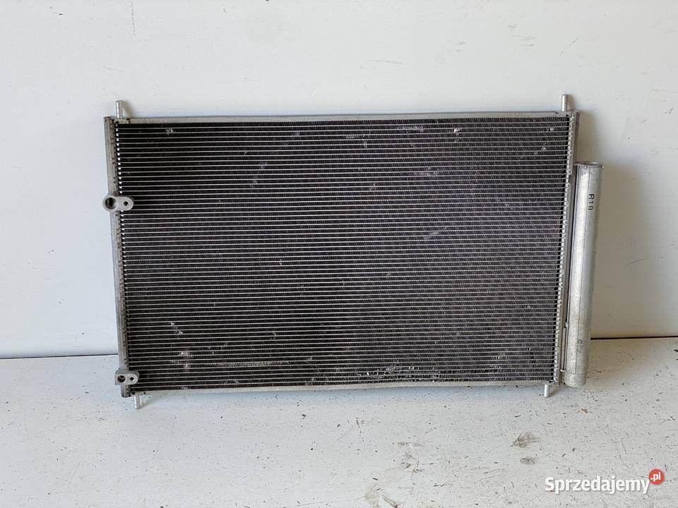 CHŁODNICA KLIMATYZACJI TOYOTA YARIS 15 Hybrid małopolskie Wola Filipowska
