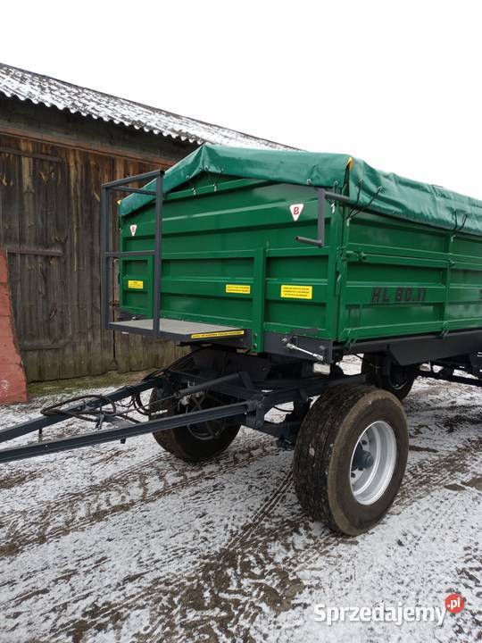 Sprzedam Hl8011 wielkopolskie Opatówek