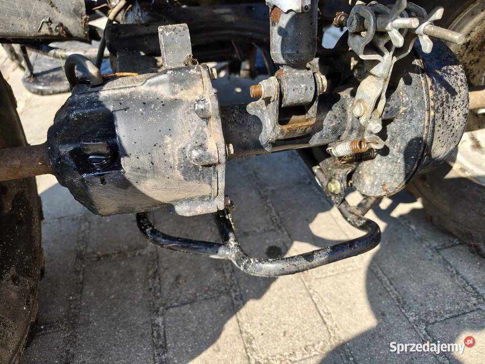 Quad egl 250 Gromadka