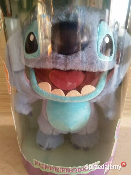 NAJTANIEJ Stitch Chatty Zabawka Interaktywna 30 Zabrze sprzedam
