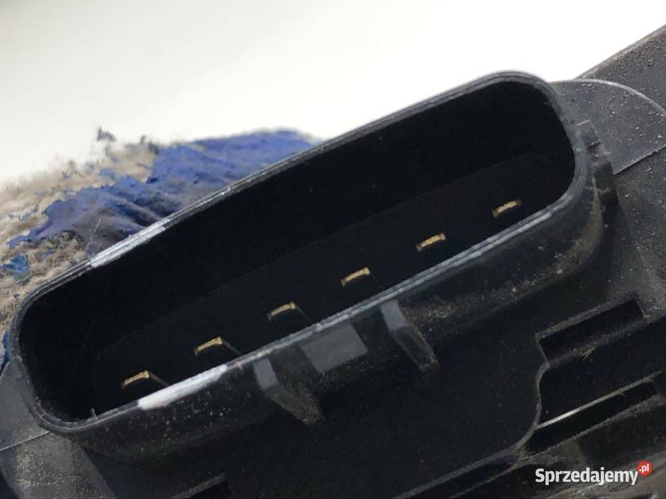 ZAMEK DRZWI LEWY TYŁ HONDA ACCORD VII sprzedam