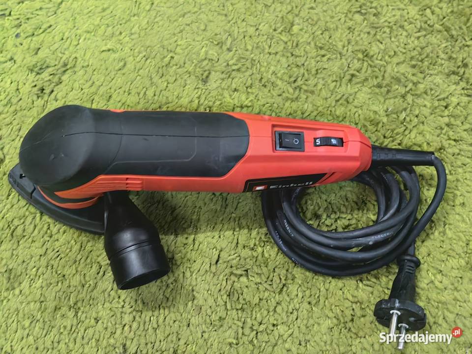 Szlifierka Oscylacyina Delta Einhell TCDS 20 e Inczew