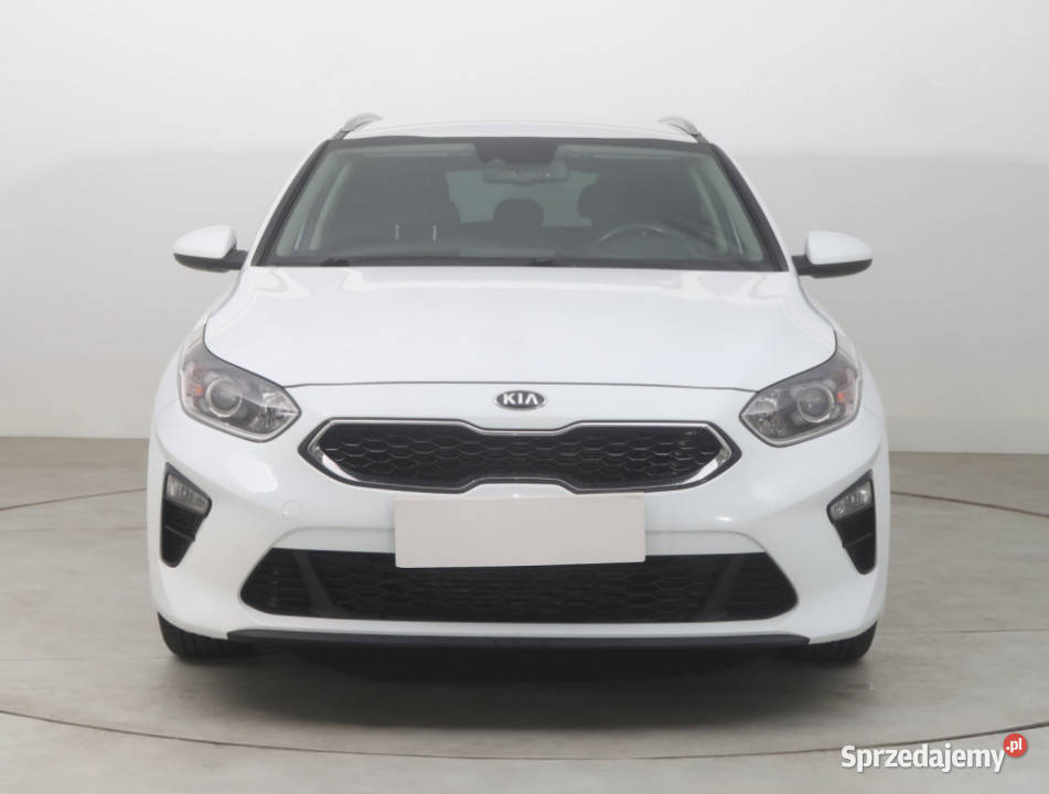 Kia Ceed 16 CRDi czujnik parkowania Bielany Wrocławskie