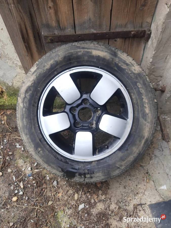 Felgi 17 Jeep Grand Cherokee 75x17 ET 508 5x114 Jerzmanowice