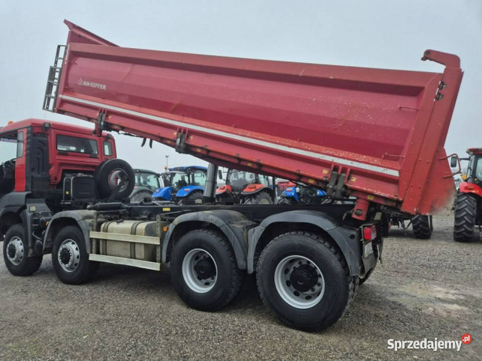 MAN Tgs Komorniki sprzedam