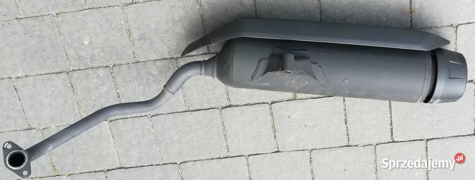 Wydech Honda Forza 125 oem 1720 oem lubelskie Lublin