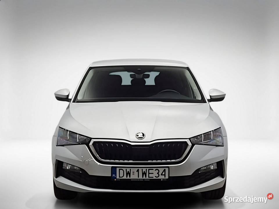 koda Scala 10 TSI Ambition Z Polskiego Salonu manualna Warszawa sprzedam