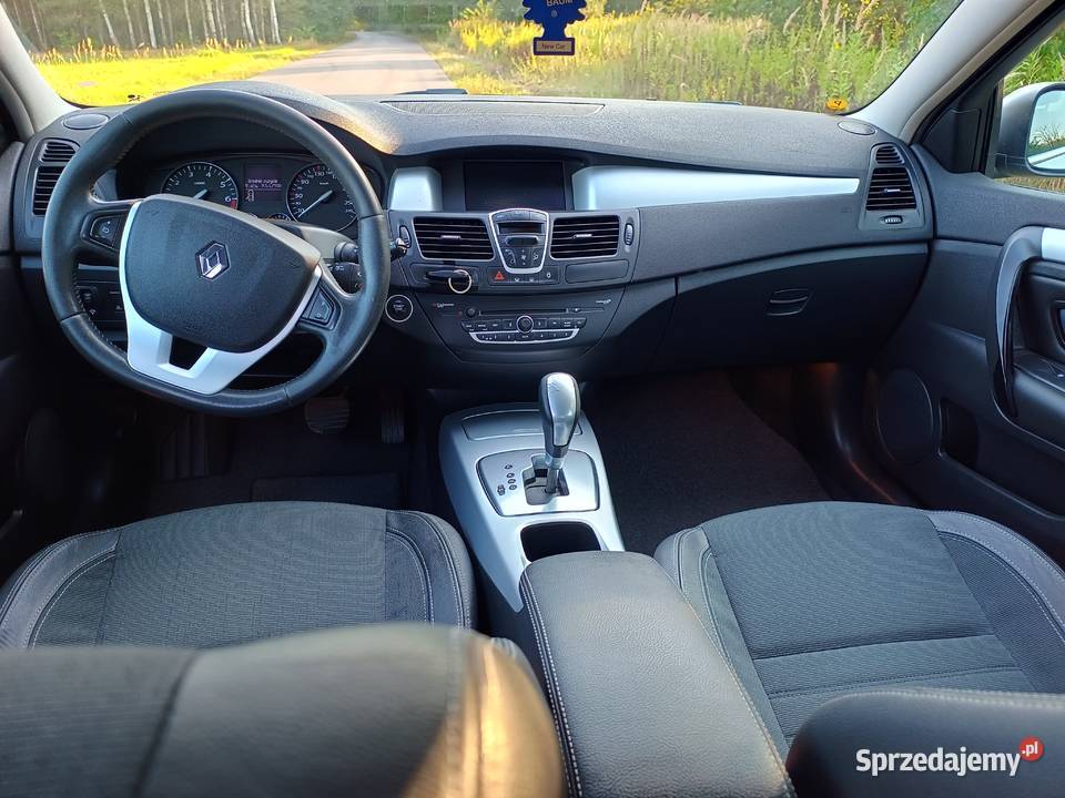 Renault Laguna III 20 16V Turbo 170GAZ DUŻA NAWI podkarpackie sprzedam