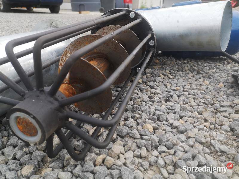 DOSTAWA KRAJprzenośnik zbożowy żmijka do zboża Brzozów