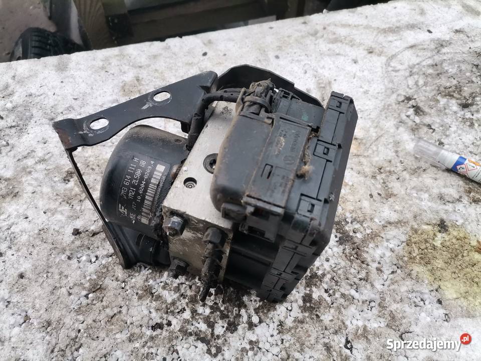 Pompa Hamulcowa Volkswagen Sharan Lift Pozostałe lubelskie Wisznice