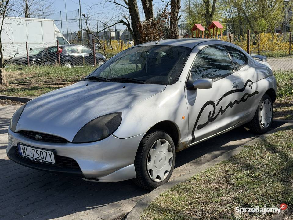 Ford Puma 14 Legionowo