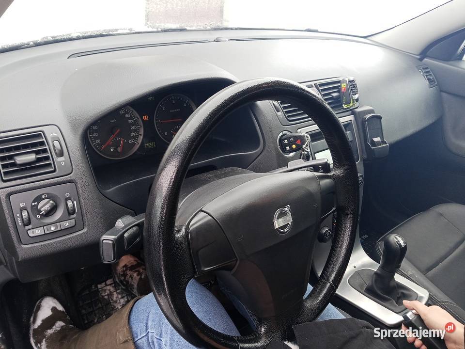 Sprzedam Volvo v50 Sobolew sprzedam