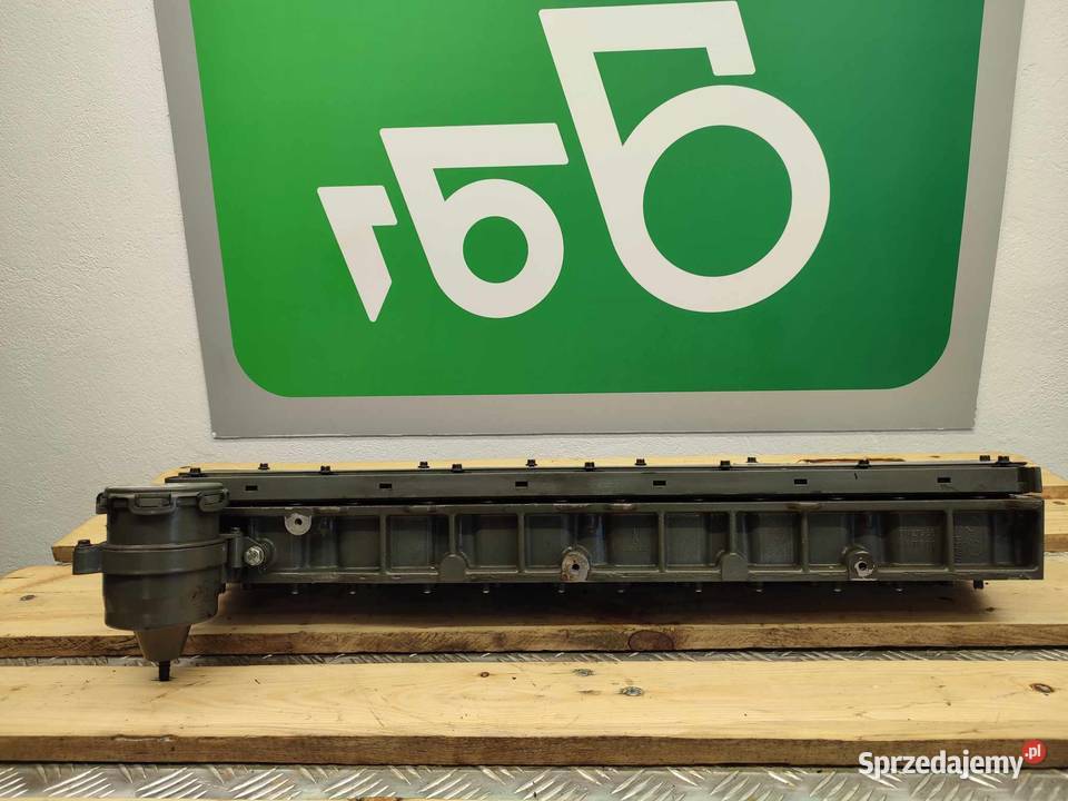 Pokrywa zaworów Fendt 716 Vario 04250595R