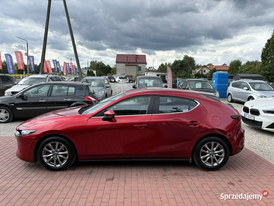 Mazda 3 Salon Polska Gwarancja Head Up Niski Sade Budy