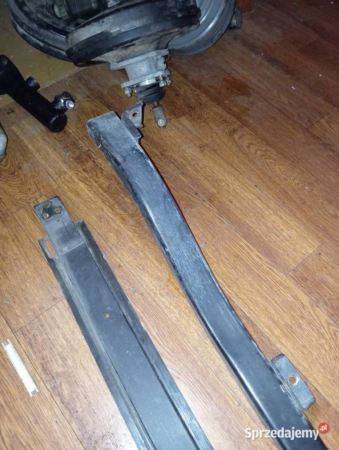 Prowadnice drzwi przesuwnych Daewoo Lublin sprzedam