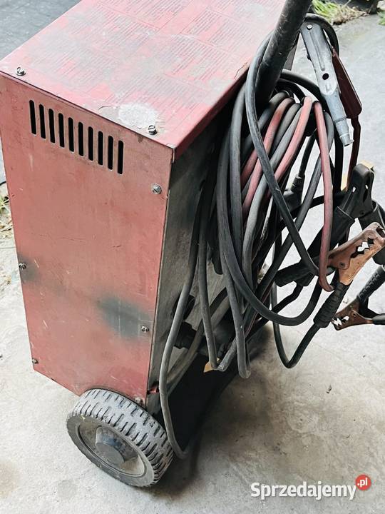 Mocny prostownik rozruch 1224V lubelskie sprzedam