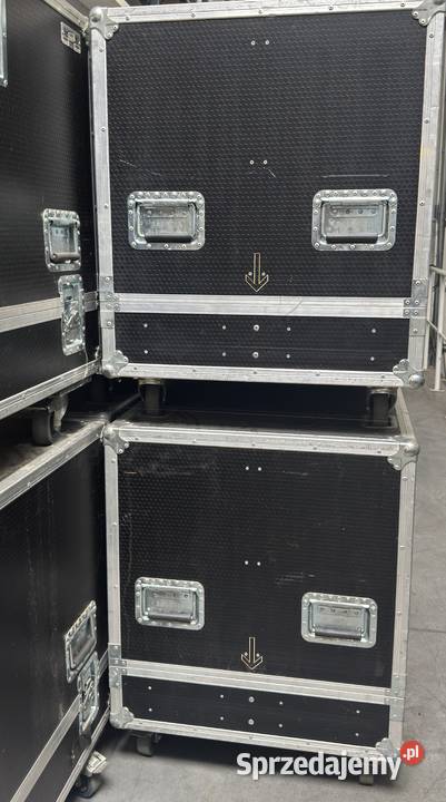 Skrzynie transportowe CASE