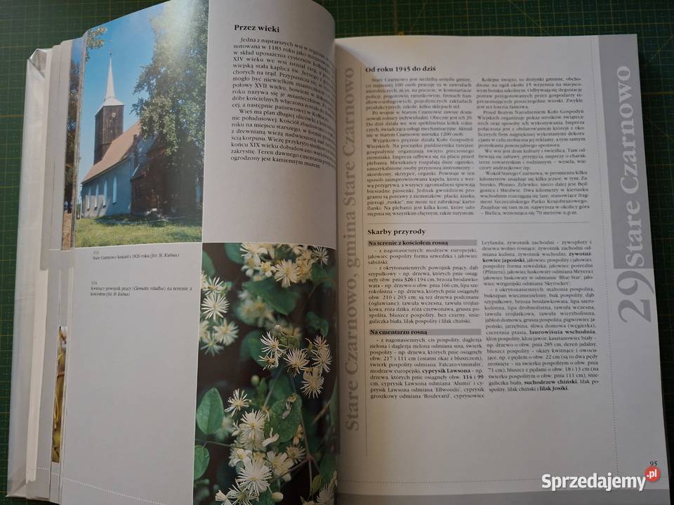 Z Lipian do Maszewa i z powrotem Kraków