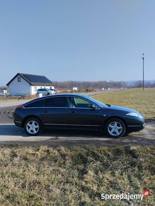 Citroen C6 22 HDI Manual dolnośląskie Gryfów Śląski