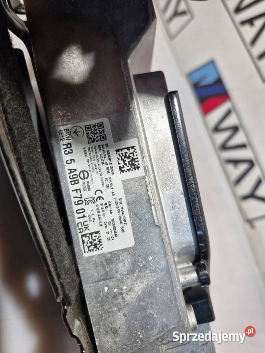 BMW F40 G05 G02 G20 WZMACNIACZ DAB RAM21 5A9BF79