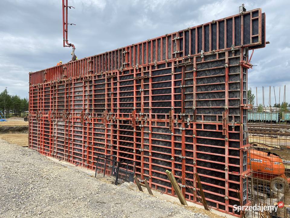 Wynajemsprzedaż szalunków Brzeziny i