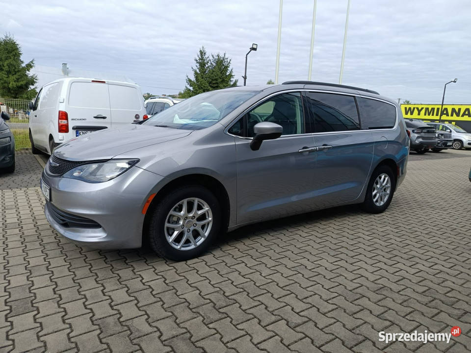 Chrysler Pacifica 36 V6 291 7 osobowy Nowy Sącz
