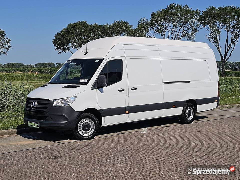 MercedesBenz SPRINTER 315 L4H3 XXL 2x Schuif pomorskie