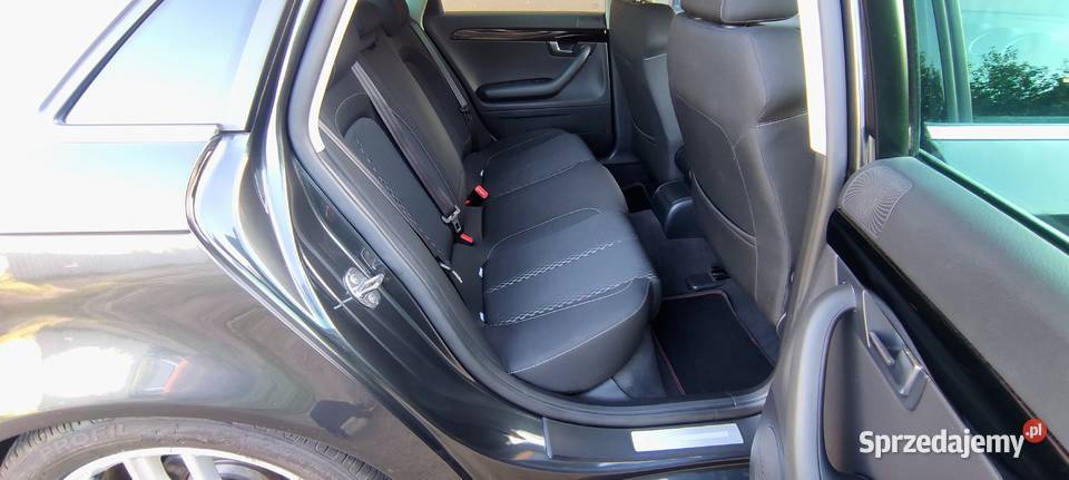 Seat exeo 18T 150 manual 6b 150KM Międzyrzec Podlaski