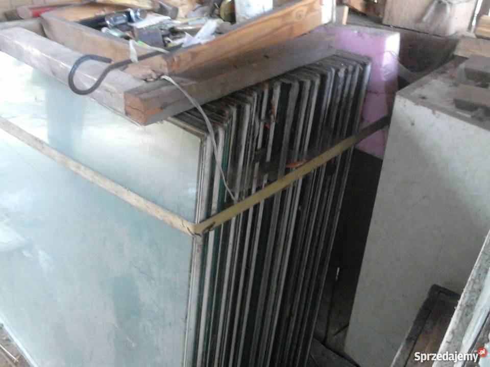 Szyby do szklarni małopolskie