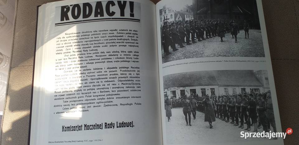 Droga do Niepodległości małopolskie Kraków