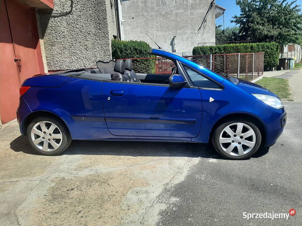 Mitsubishi Colt Kabriolet w stanie Bez Korozji manualna Bytom