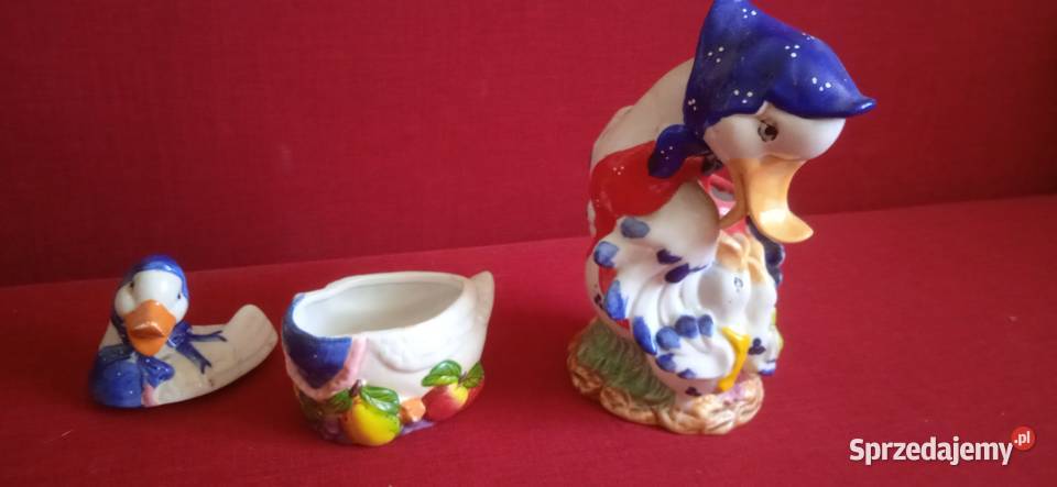 Ozdobny kuchenne Porcelana i szkło Świdnica