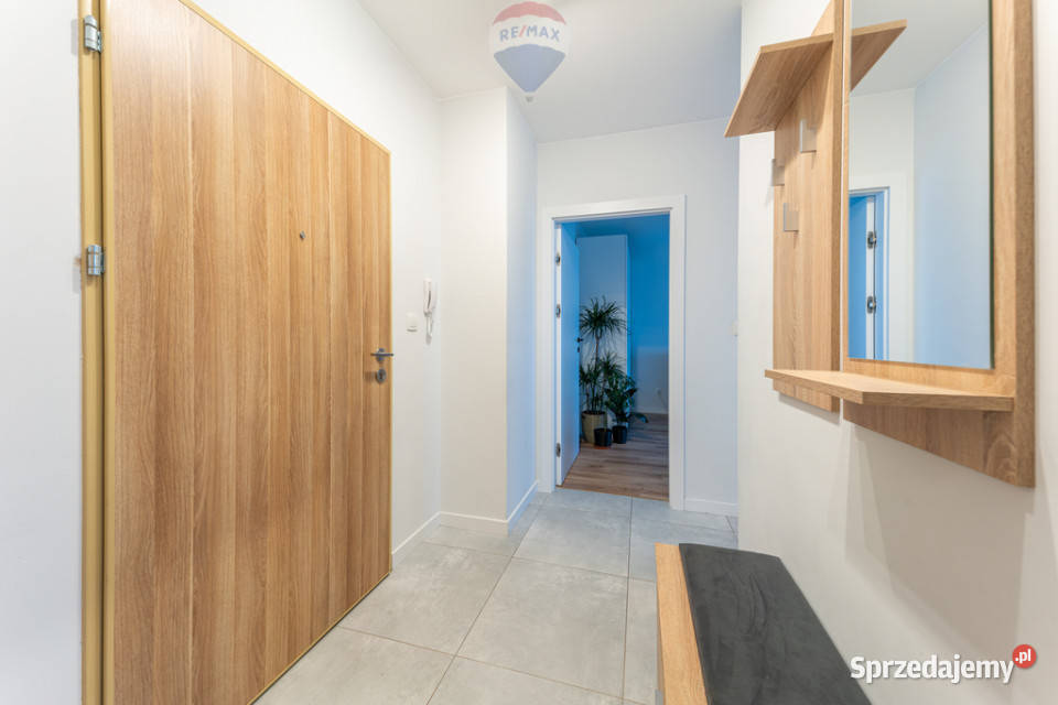 2 pokoje z balkonem i garażem Ursus Szamoty Warszawa