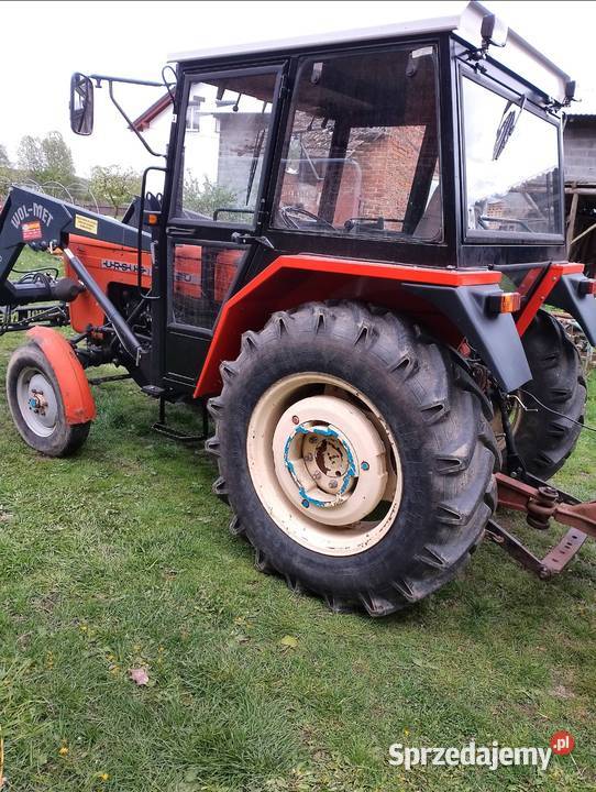 Ursus c 360
